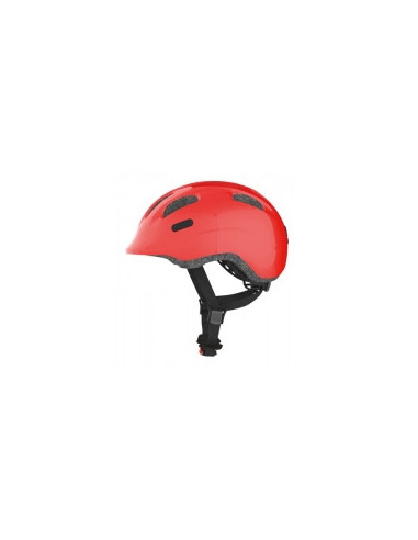 ABUS SMILEY 2.0 SPARK RED 50-55cm