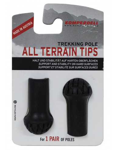 KOMPERDELL All Terrain Tip, 12mm