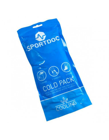 SPORTDOC Cold Pack kylpåse engångs