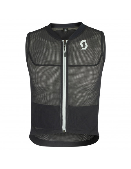 SCOTT SCO AIRFLEX JR VEST PROTECTOR  black/grey