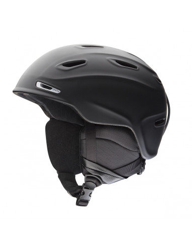 SMITH ASPECT MIPS  MATTE BLACK