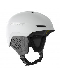 SCOTT HELMET TRACK PLUS white