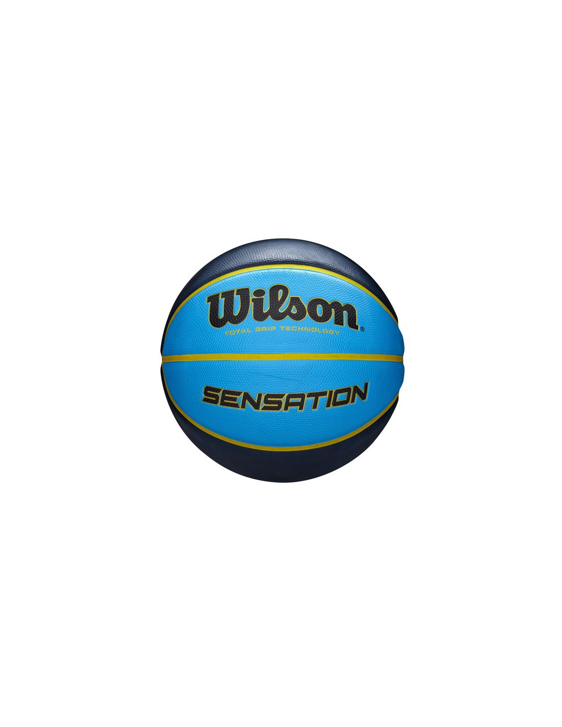 WILSON SENSATION SR 295 BSKT BLKBLU