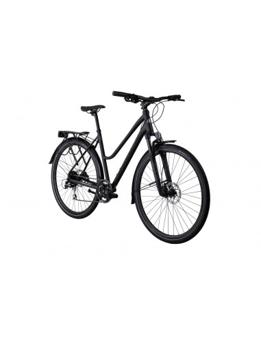 CRESENT Åkulla 8vxl svart matt |51|