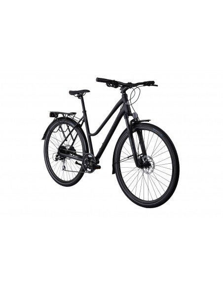 CRESENT Åkulla 8vxl svart matt |51|