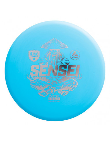 DISCMANIA Sensei putter , Light Blue