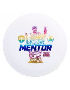 DISCMANIA MENTOR DISTANCE...
