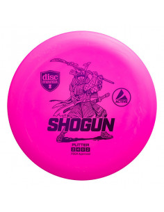 DISCMANIA SHOGUN PUTTER, Pink