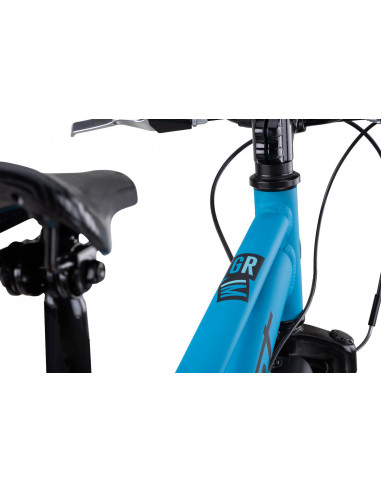 CRESCENT Grim 20, 1x7vxl BLÅ  20