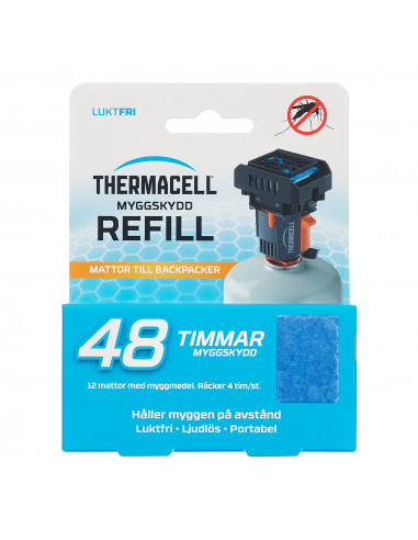 THERMACELL REFILL 4 PKT multi