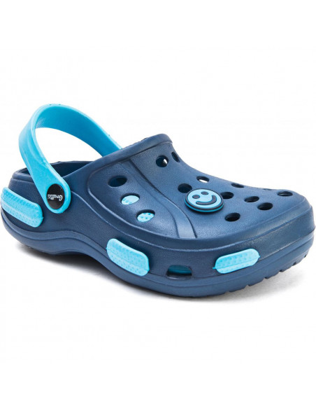 GRAFFITI Cloxie Kids Lightweight Sandal Navy