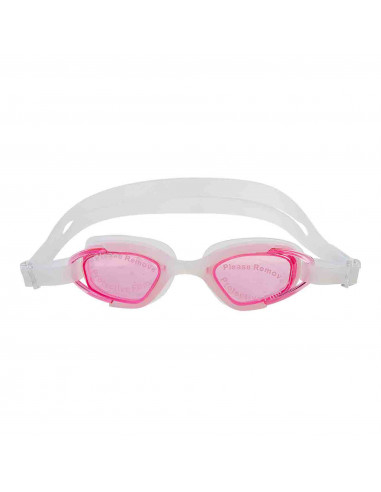 CRUZ Cable Beach Junior Swim Goggle Pink