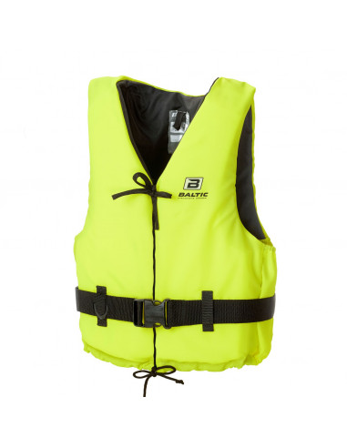 BALTIC AQUA FLYTVÄST 30-50 KG GUL