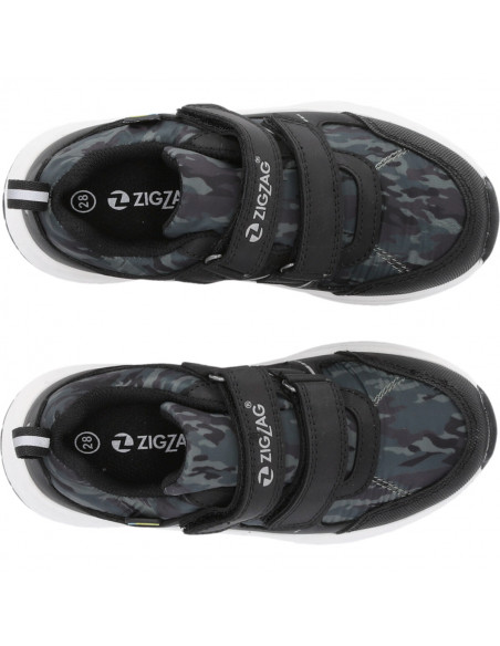 ZIGZAG DUCE KIDS SHOE WP  Scarab