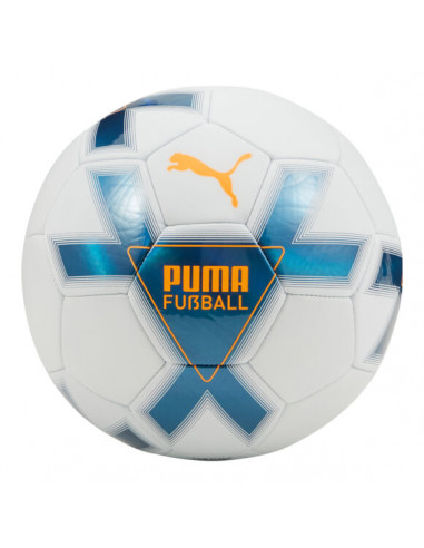 PUMA CAGE BALL  Metallic Blue-Puma White-Fluo |4|