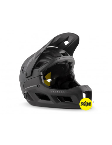 MET Helmet MTB Full face Parachute MCR MIPS Black/Matt M 56-58cm