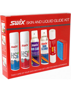 SWIX P19N SKIN & LIQUID...