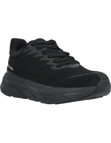 ENDURANCE Masako Unisex Shoe Black