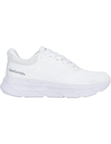 ENDURANCE Masako W Shoe White