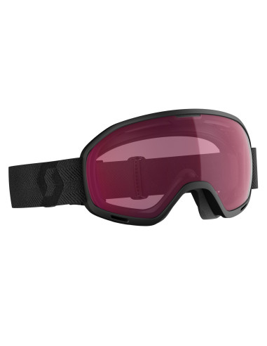 SCOTT GOGGLE UNLIMITED II OTG ILLUMI  mineral black