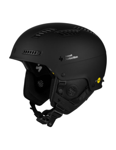 SWEET IGNITER 2VI MIPS HELMET Dirt Black |L/XL|