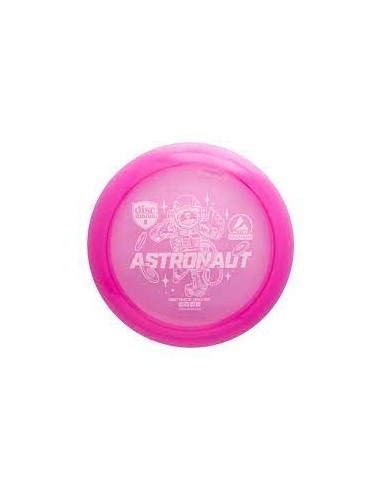 DISCMANIA Active Premium Astronaut, Pink