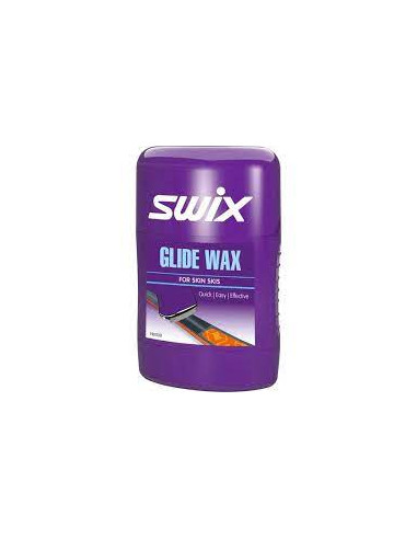 Swix Glide wax for Skin Skis