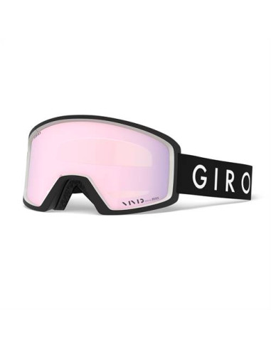 GIRO BLOK Black/White core, VIVID INF
