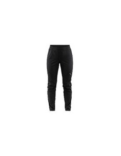 CRAFT GLIDE PANTS WOMEN  BLACK