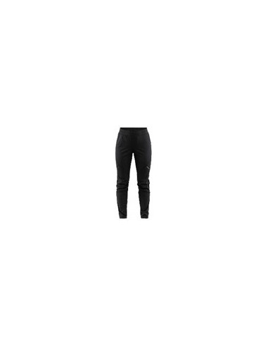 CRAFT GLIDE PANTS WOMEN  BLACK