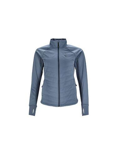 CRAFT ADV CHARGE WARM JACKET W  SAPHIRE |L|