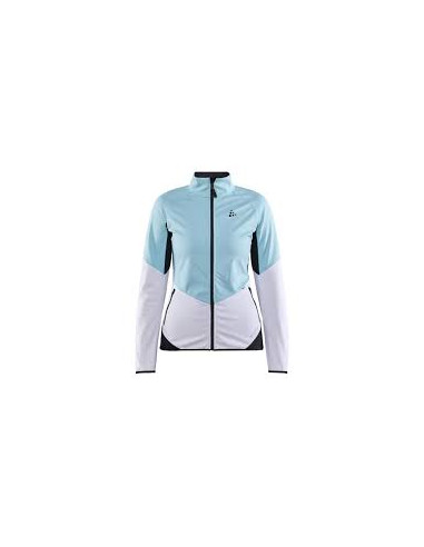 CRAFT GLIDE JKT WOMEN  ASH