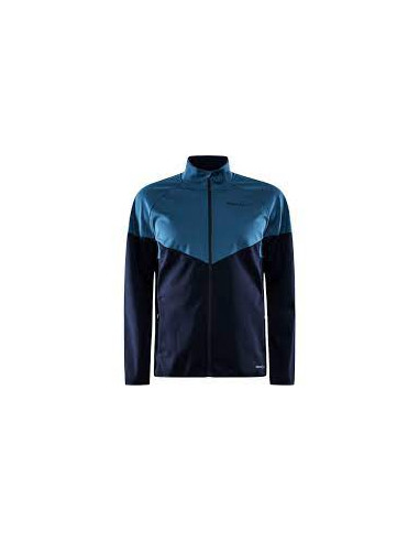 CRAFT GLIDE BLOCK JKT M  UNIVERSE-BLAZE |XL|