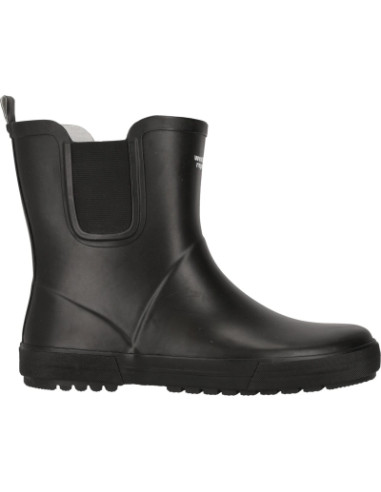 WEATHER REPORT ERICK RUBBER BOOT Black