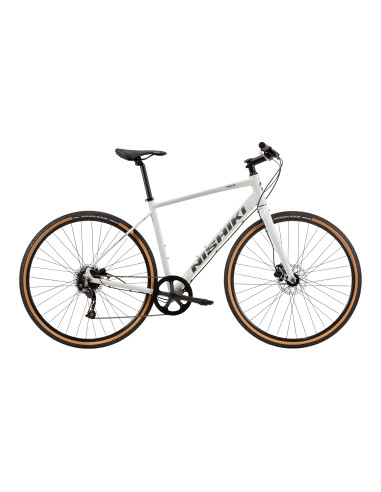 NISHIKI Pace Herr, Light Grey, 8vxl, 172-187cm, 20 |M|