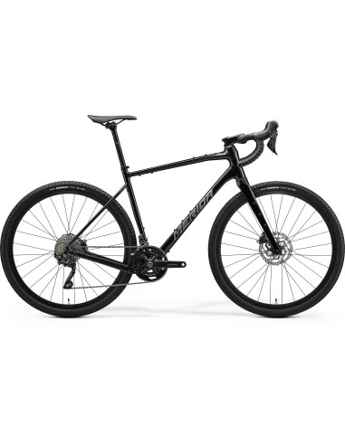 MERIDA Silex 400, Black/Grey, 49cm 160-175cm |S| 2025