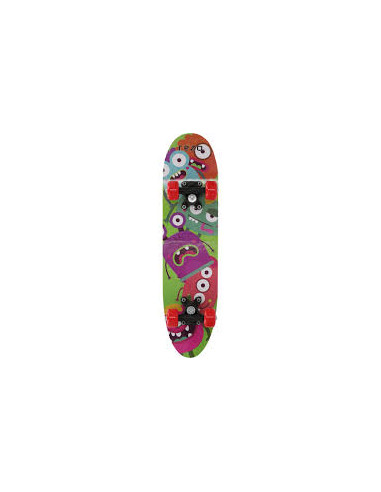 REZO Galit Skateboard Multi Colour