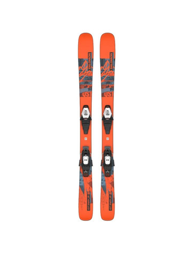 SALOMON QST SPARK M (AND L6) ORANGE