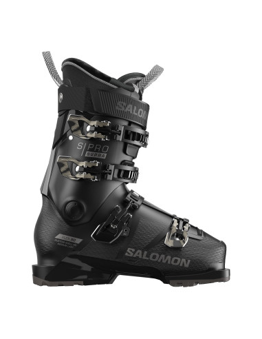 SALOMON S/PRO SUPRA 90W GW BLACK