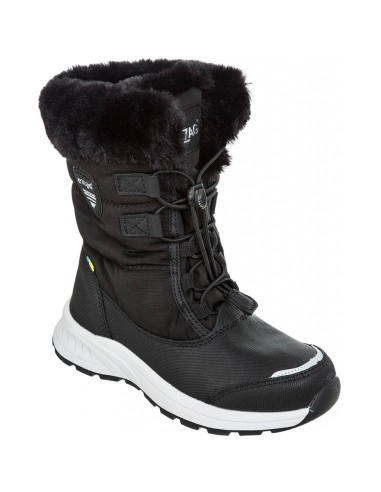 ZIGZAG Wesend Kids Winterboot WP  Black