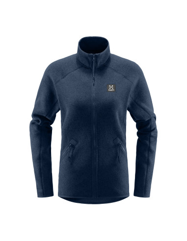 HAGLÖFS RISBERG JACKET MEN Tarn Blue Solid