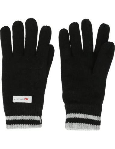 WHISTLER Hancok M Thinsulate Knit Glove  Black