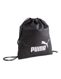 PUMA PHASE GYM SACK Black