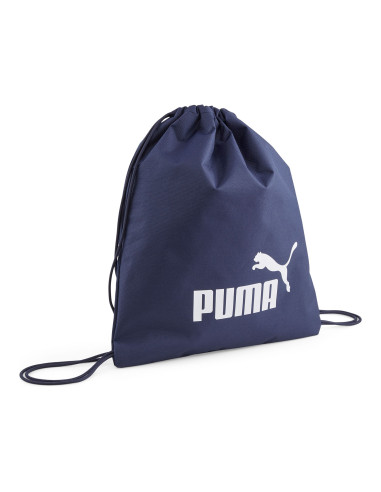 PUMA PHASE GYM SACK Navy