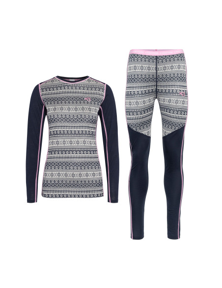 KARI TRAA MINA UNDERSTÄLL ULLSET