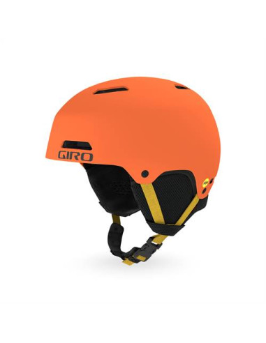 GIRO CRUE MIPS Mat Bright Orange