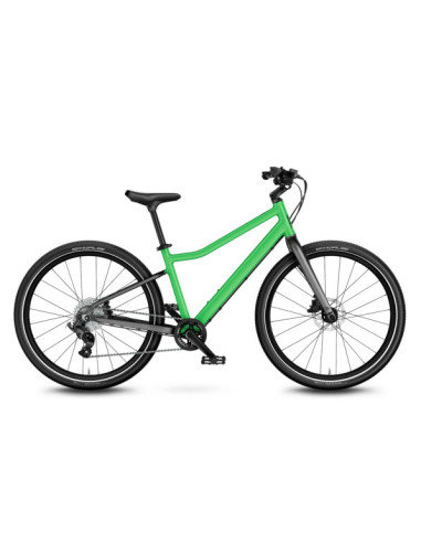 Woom Explore 5, 24 Jungle Green, 9kg, 125-145cm