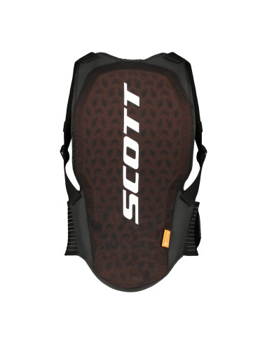 SCOTT BACK PROTECTOR AIRFLOW JUNIOR black/white