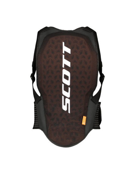 SCOTT BACK PROTECTOR AIRFLOW JUNIOR black/white