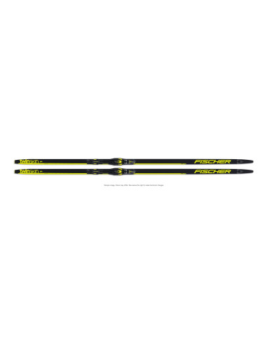FISCHER TWIN SKIN PRO + Control Step-in IFP